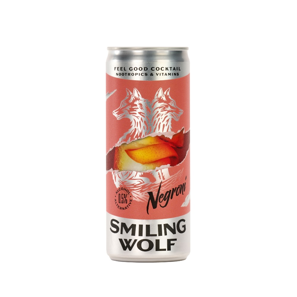 Negroni Alcohol Free