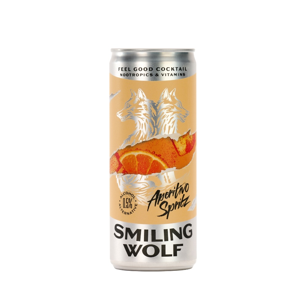 Aperitivo Spritz Alcohol Free