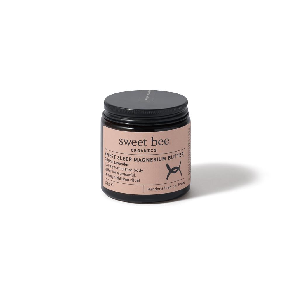 Sleep Magnesium Butter Lavende