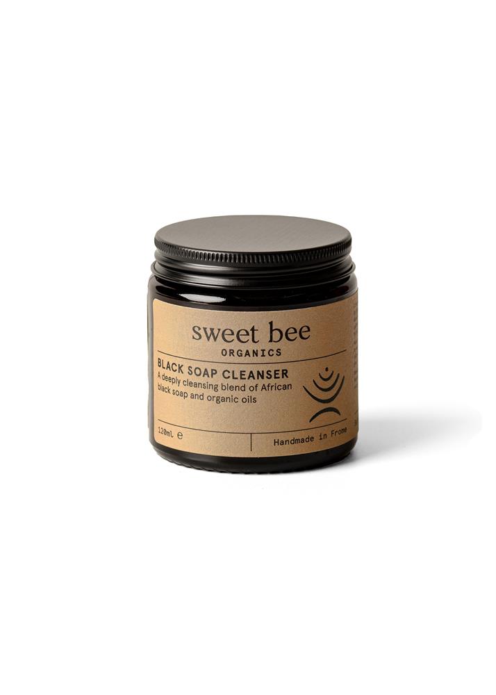 Black Soap Cleanser