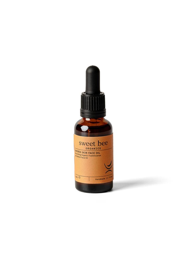 Sacred Skin Face Oil