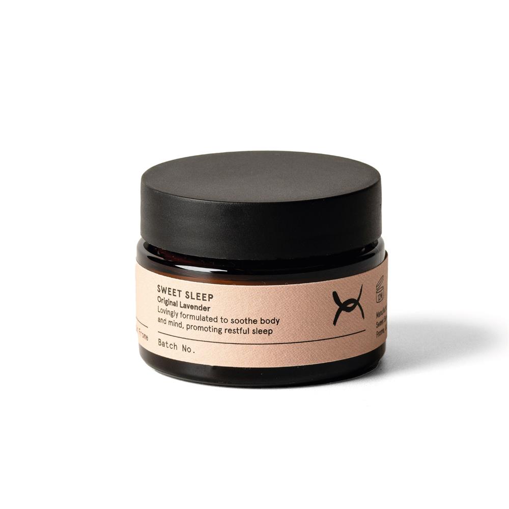 Sleep Magnesium Butter Lavende