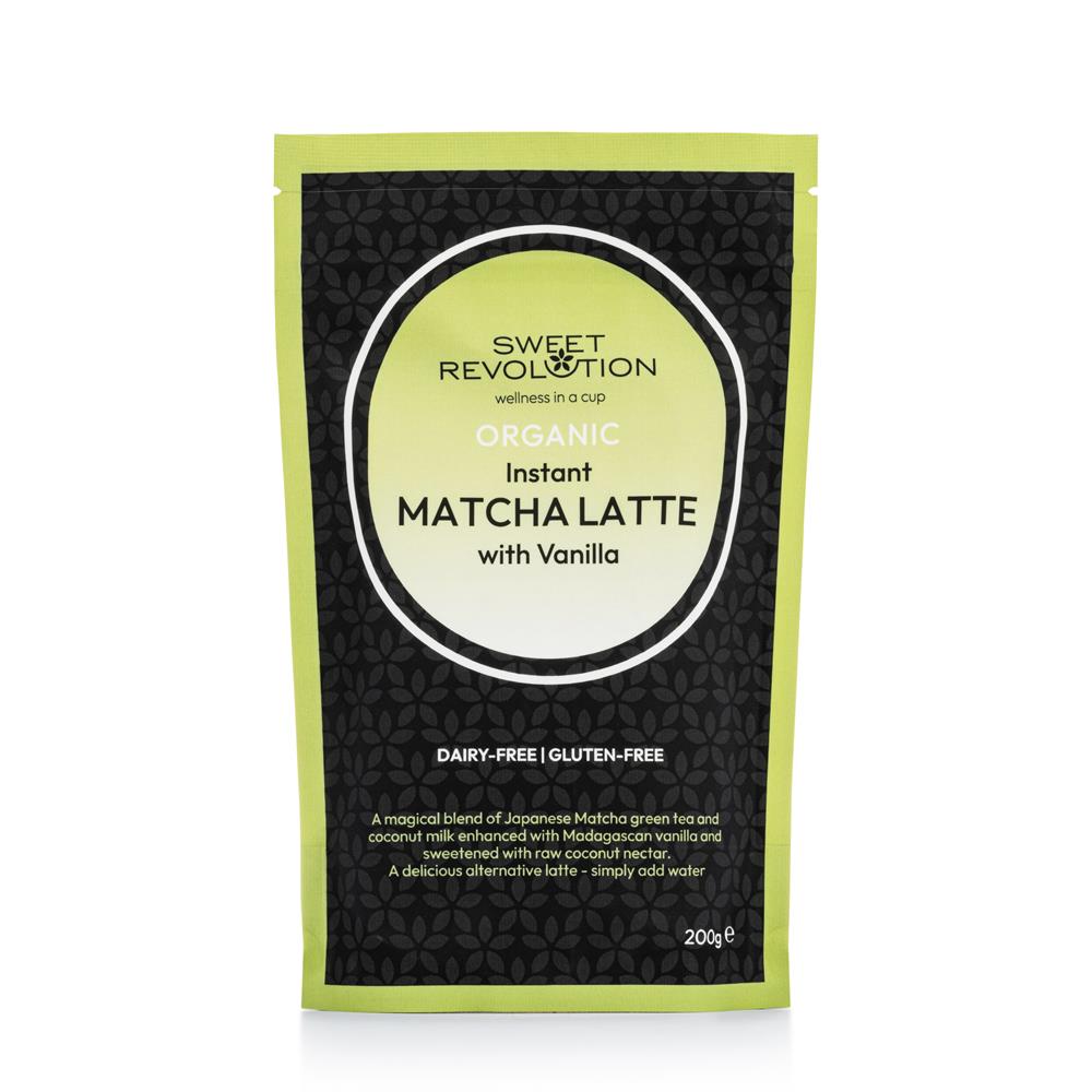 Organic Instant Matcha Latte