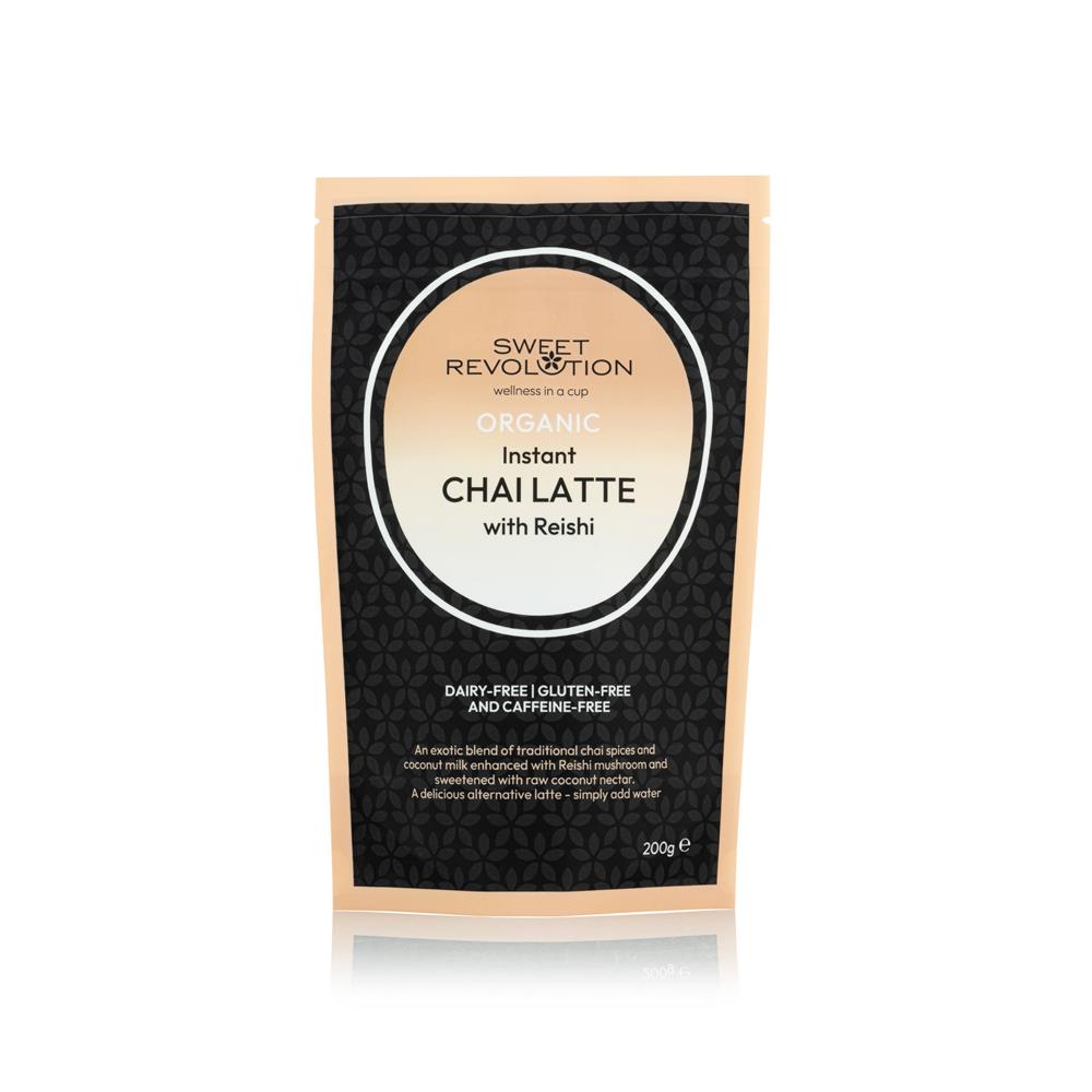 Organic Instant Chai Latte