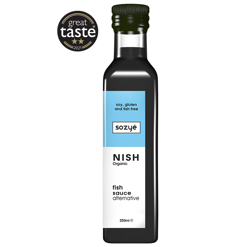 Organic Nish Sauce 250ml