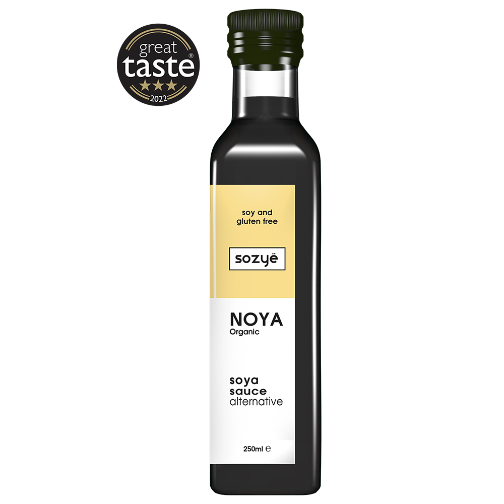 Organic Noya Sauce 250ml