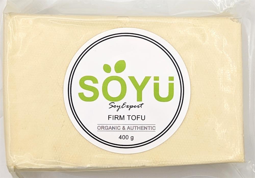Firm Organic Tofu