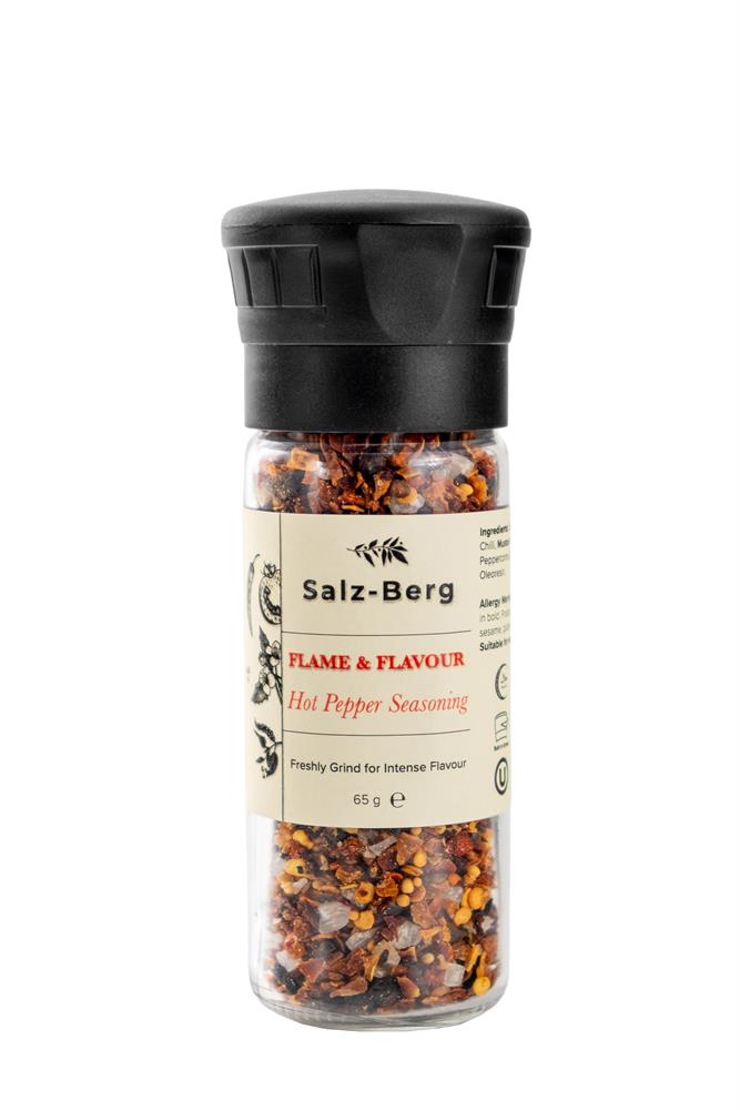 Flame & Flavour Grinder