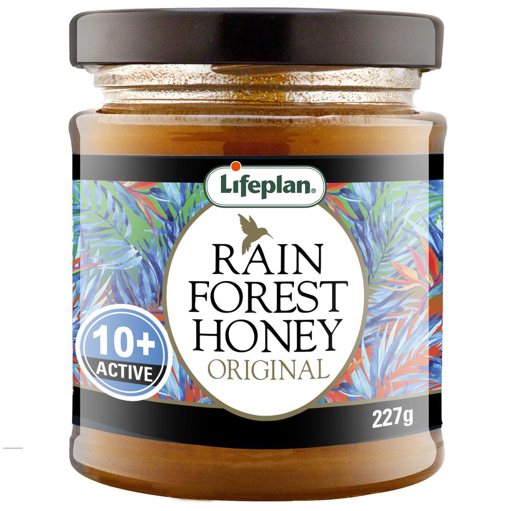 Rainforest Honey 10+