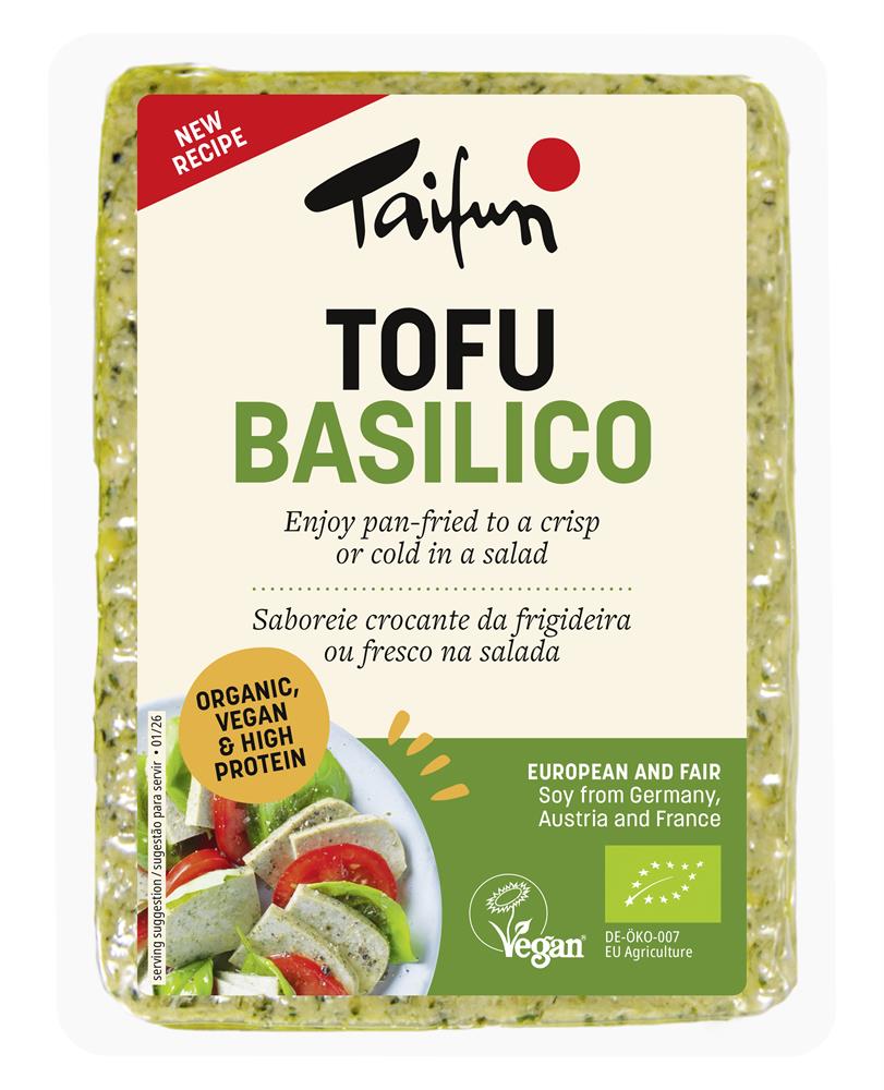 Organic Basil Tofu