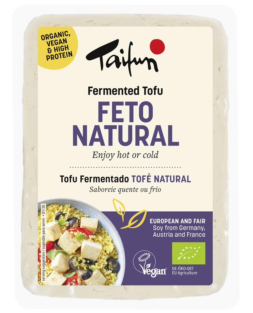 Organic Feto Natural Tofu