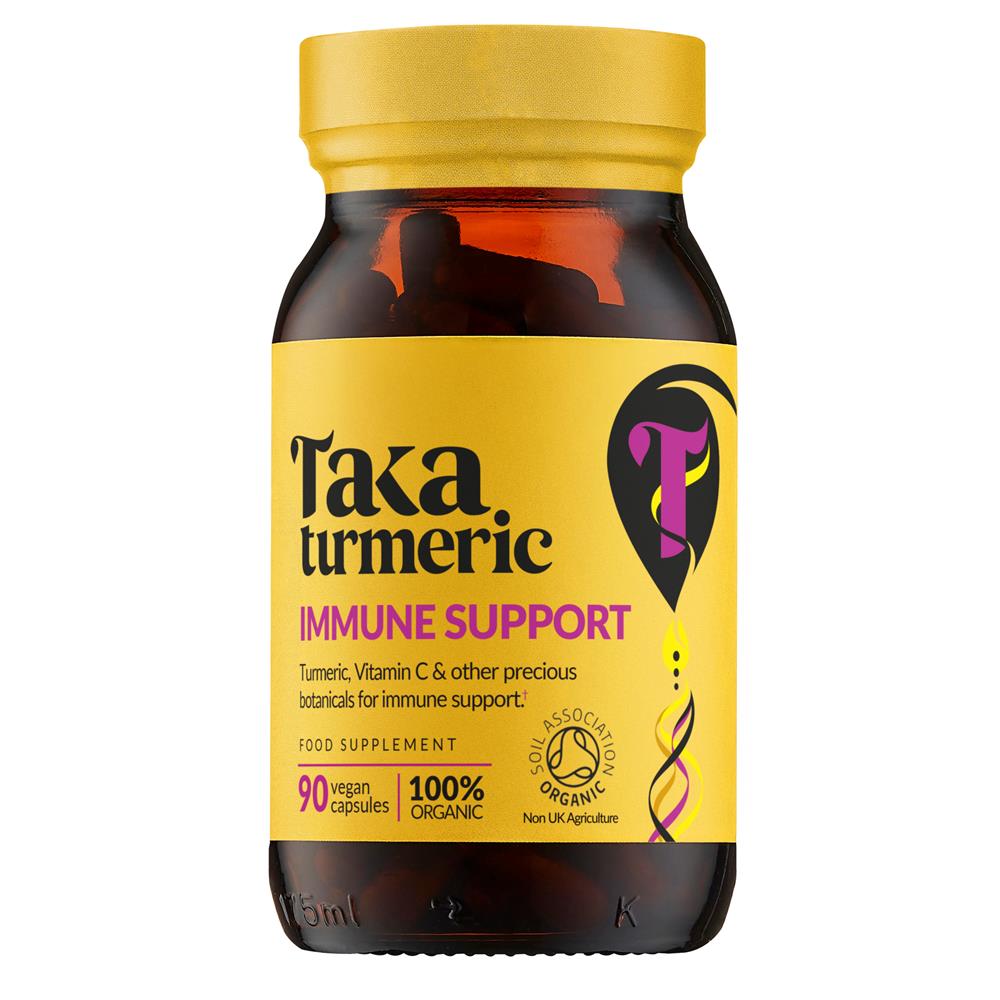 Organic Immune Support