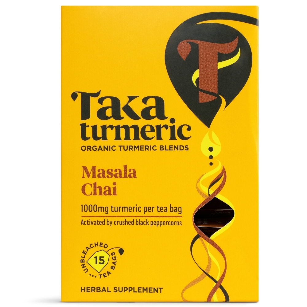 Organic Masala Chai