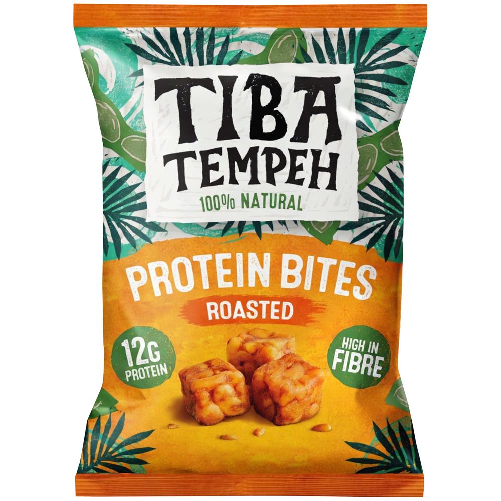 Roasted Protein Bites