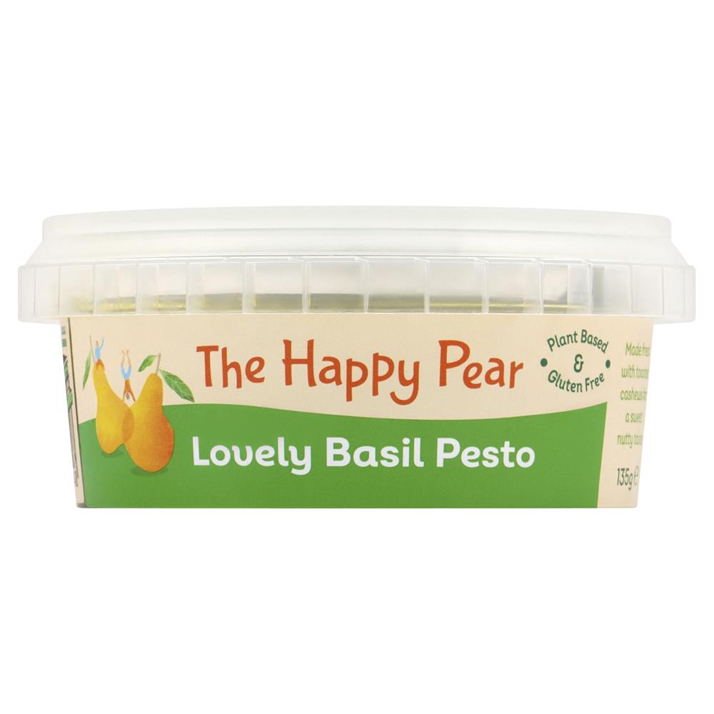 Lovely Basil Pesto
