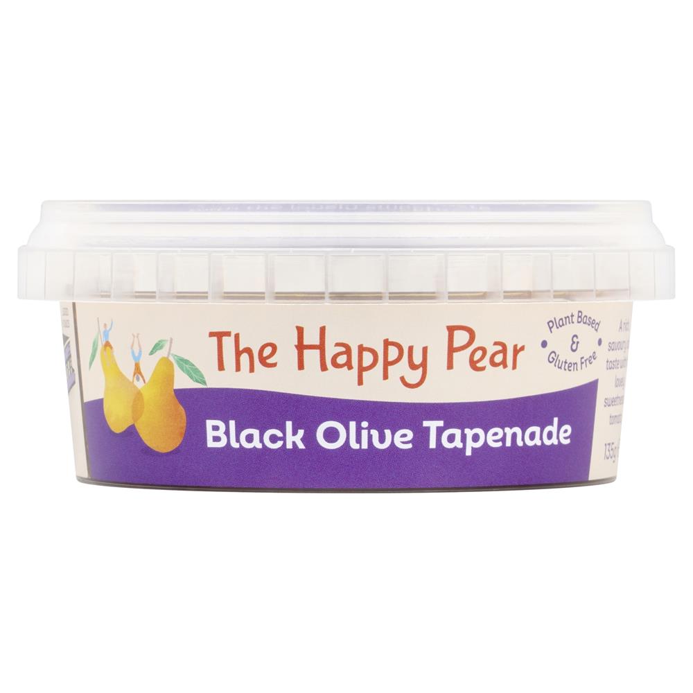 Black Olive Tapenade