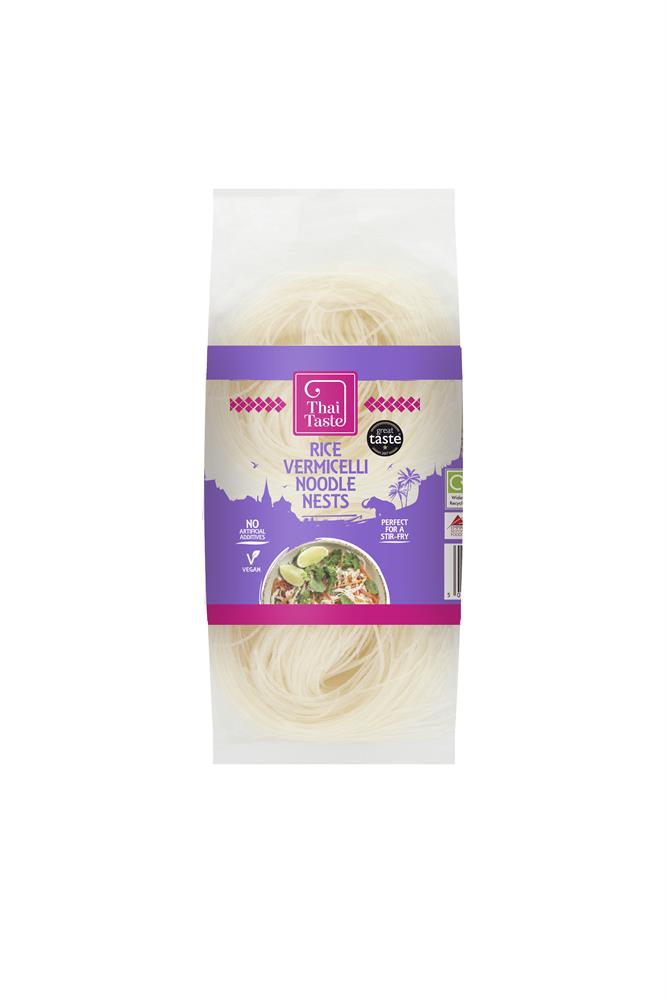 Rice Vermicelli Noodles Nest