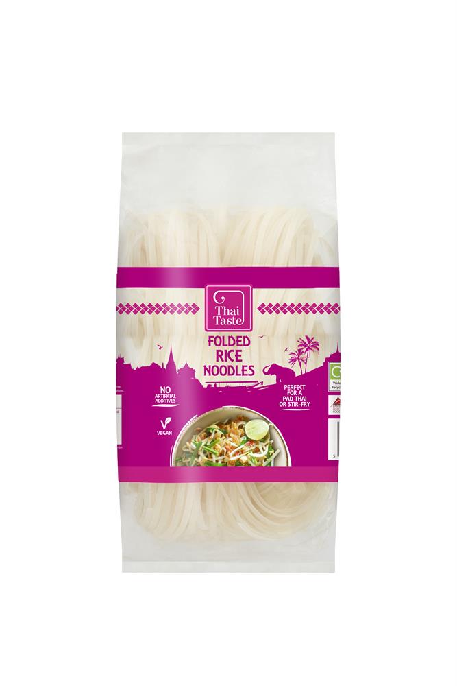 Thai Taste Folded Rice Noodles