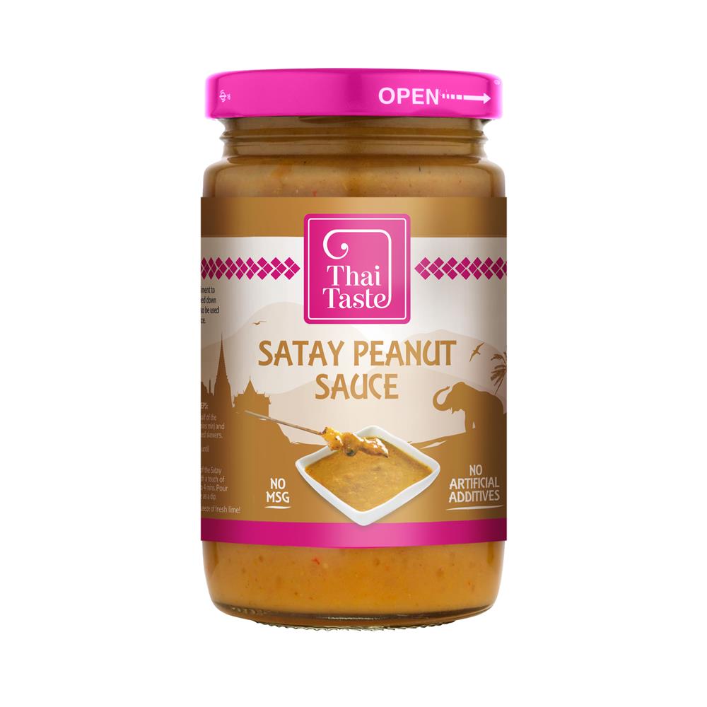 Thai Taste Satay Peanut Sauce