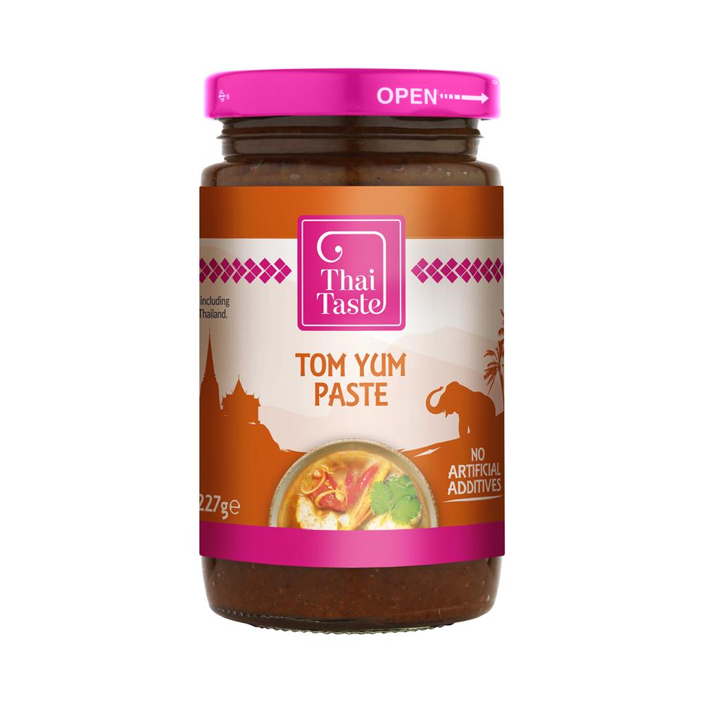 Thai Taste Tom Yum Paste