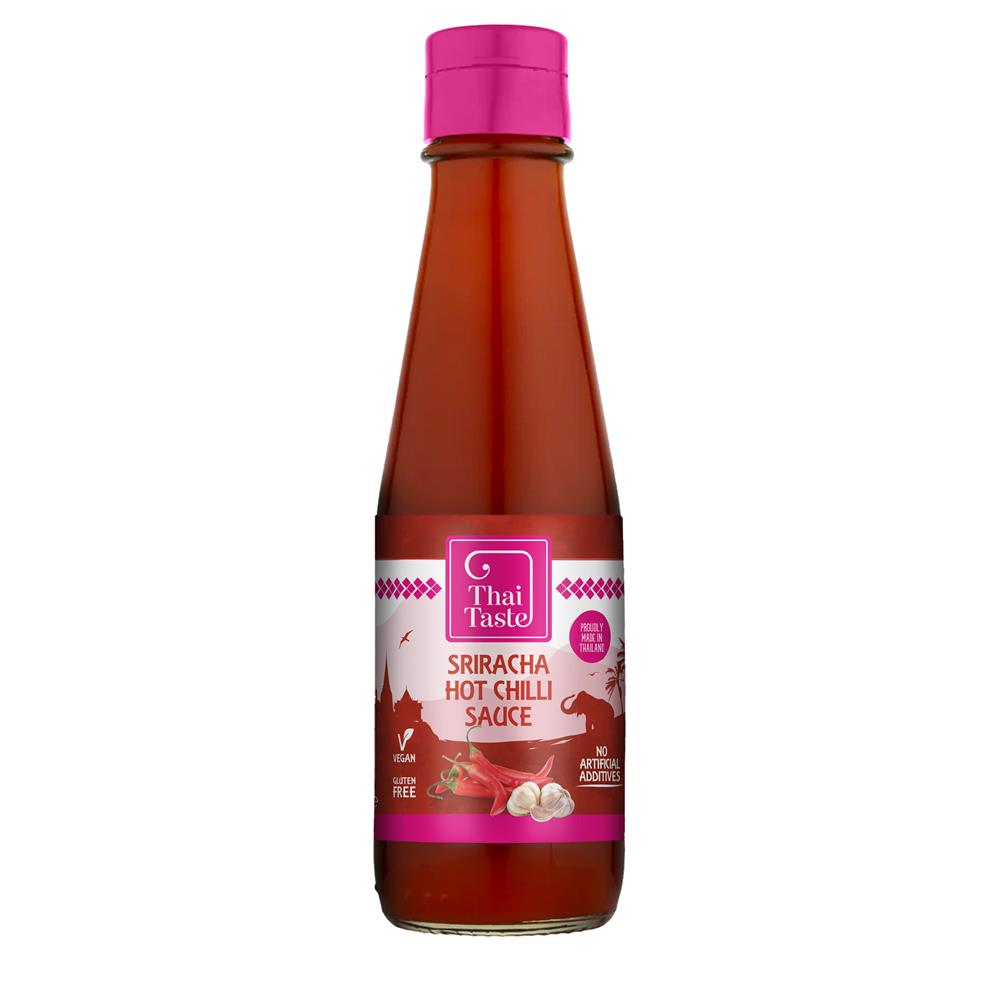 Thai Taste Sriracha Sauce