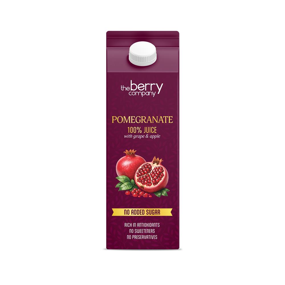 Pomegranate Juice Drink
