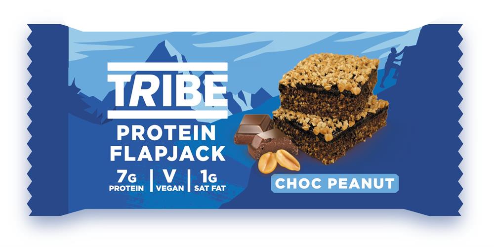 Protein Flapjack - Choc Peanut
