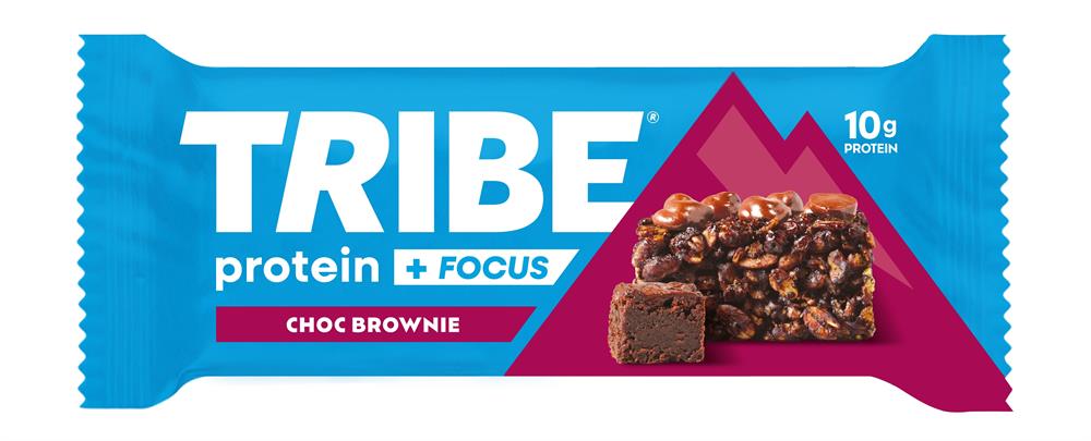 Protein + Focus Choc Brownie