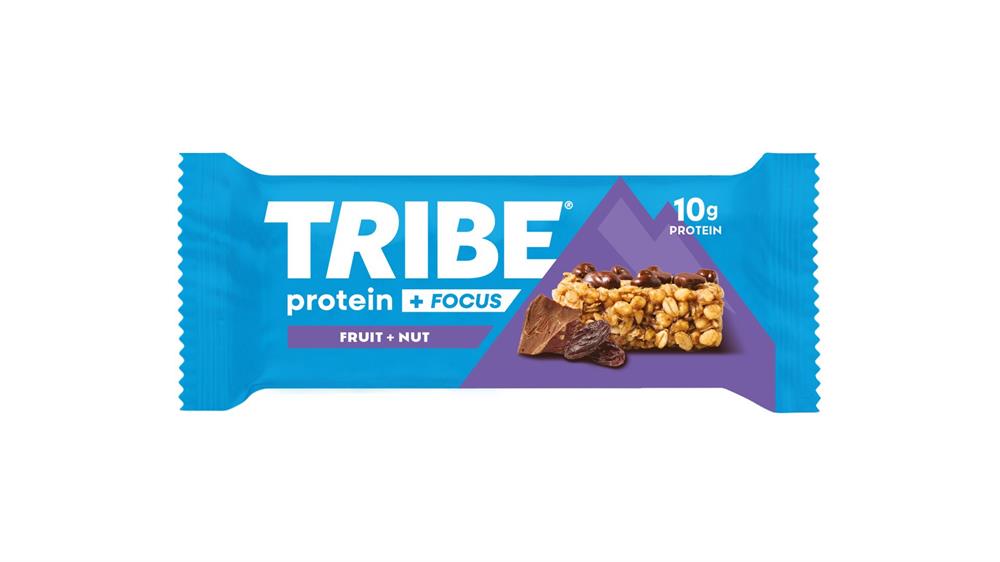 Protein + Focus Fruit & Nut