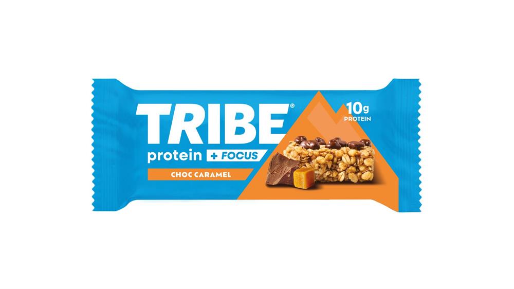 Protein + Focus Choc Caramel