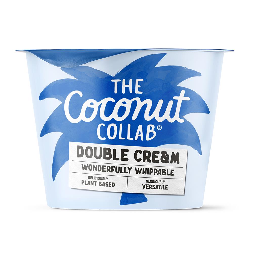 Dairy Free Double Cream