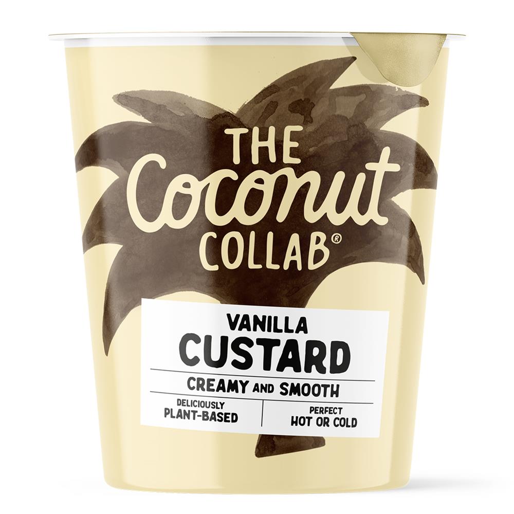Dairy Free Custard