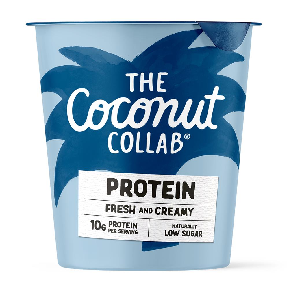 The Coconut Collab Protein Yog