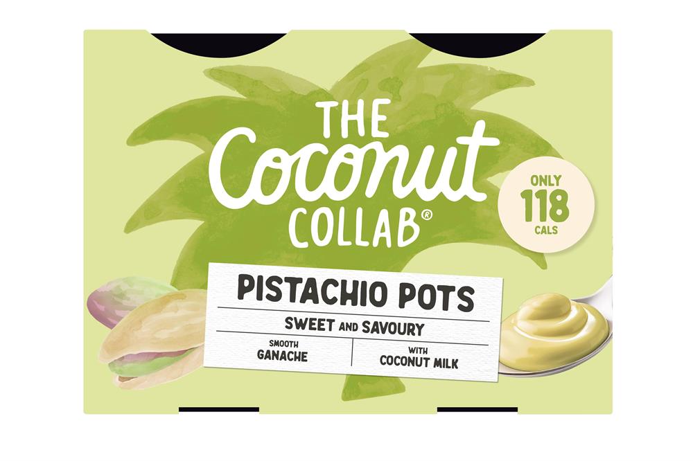 Pistachio Pots
