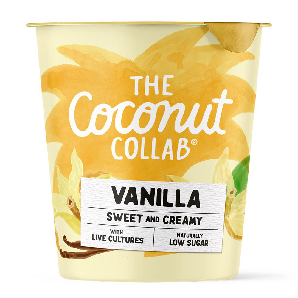 Vanilla Coconut Yog