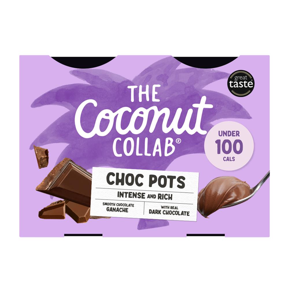 Dairy Free Little Choc Pots
