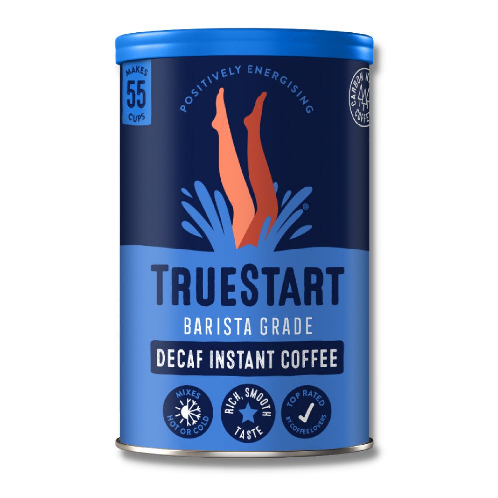 Decaf Instant Coffee