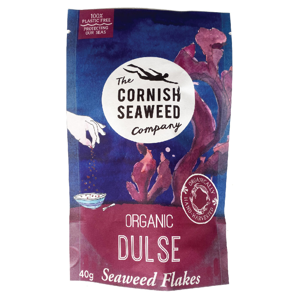 Organic Dulse Flakes