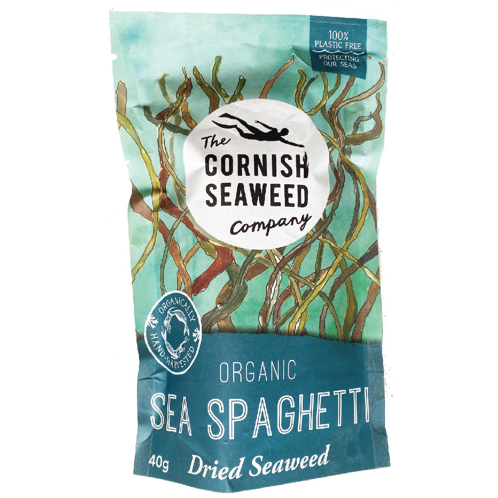 Organic Sea Spaghetti