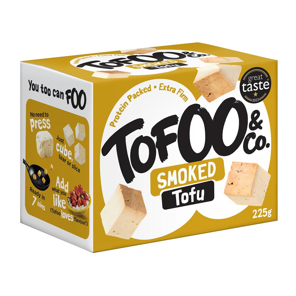 Smoked Tofu