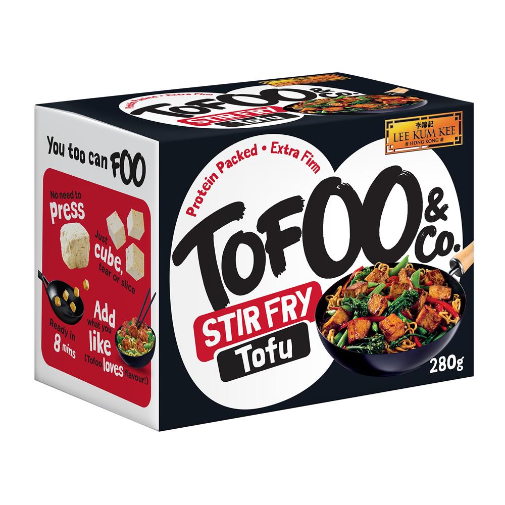 The Tofoo Co Stir Fry
