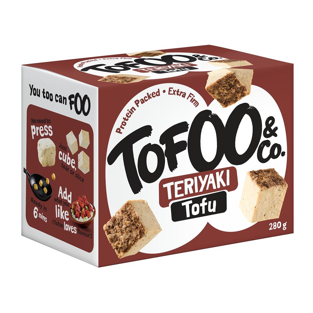 The Tofoo Co Teriyaki