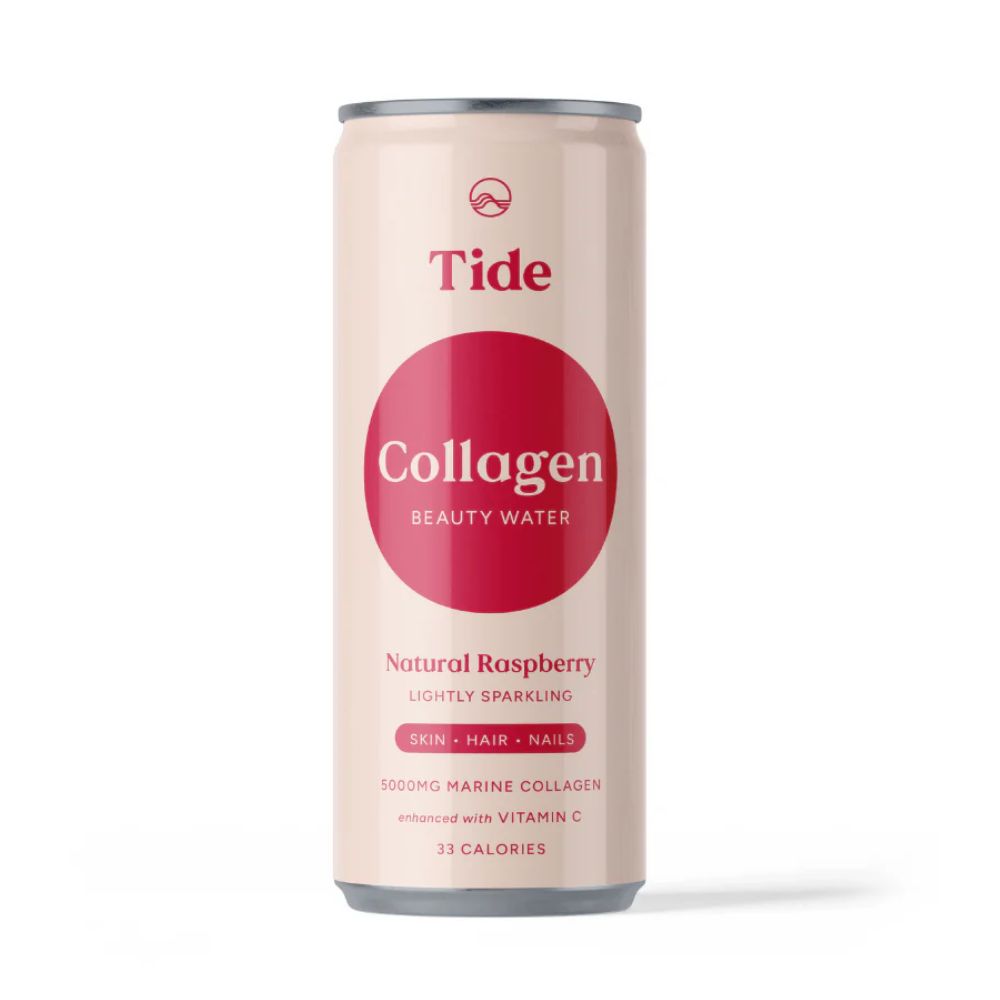 Collagen Water Raspberry