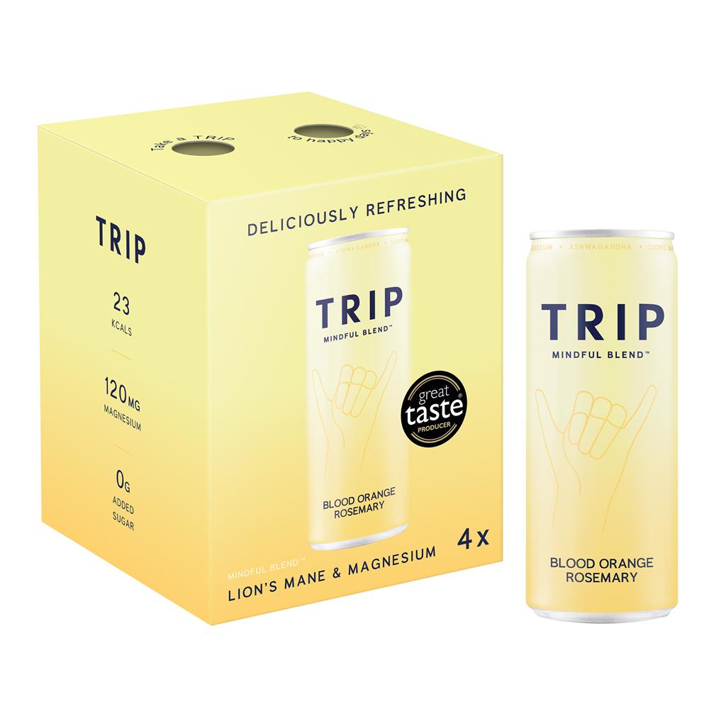 Blood Orange Drink Multi