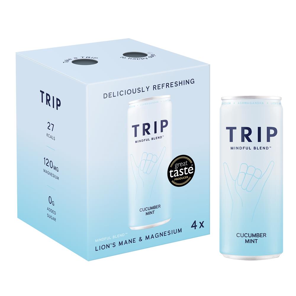 Cucmber Mint Drink Multi