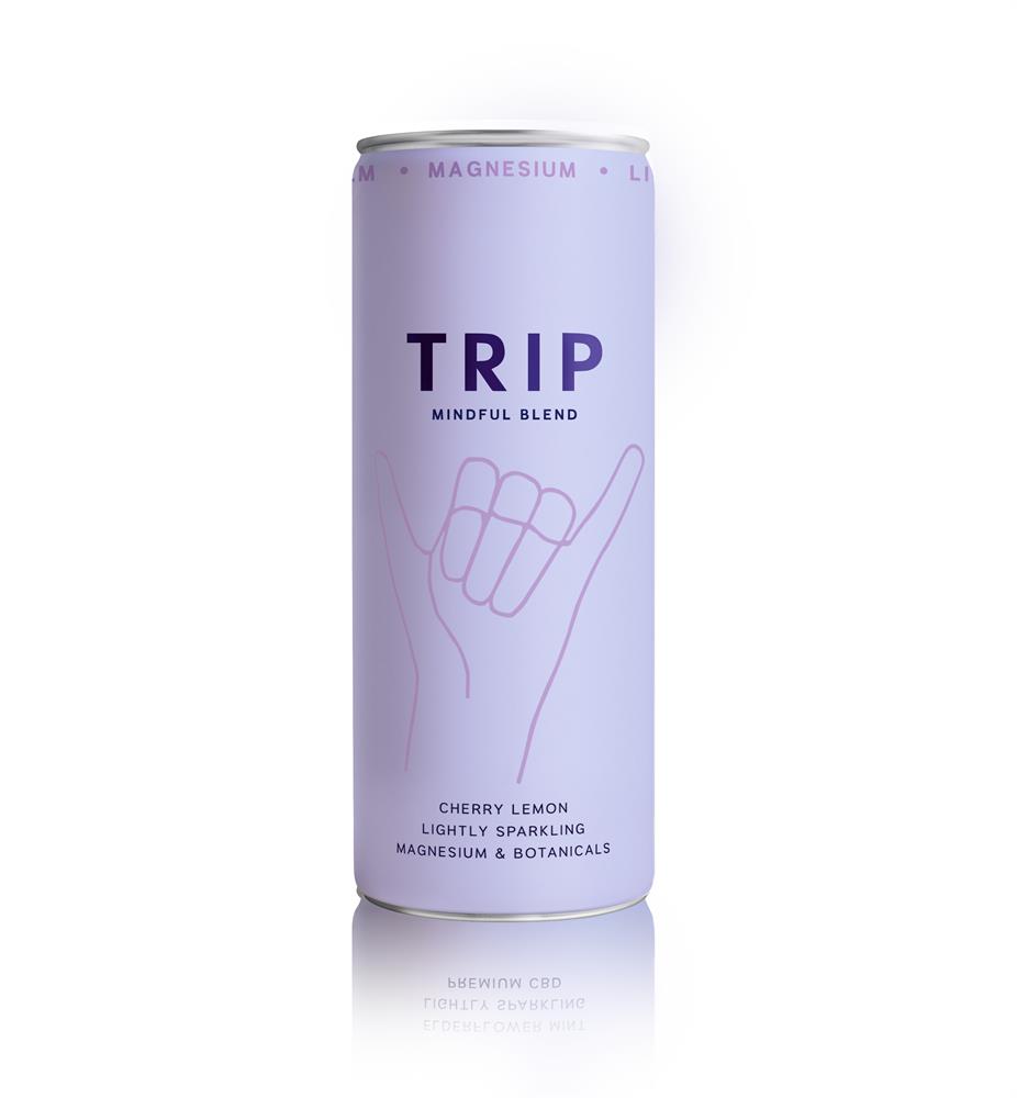Mindful Blends Cherry Lemon