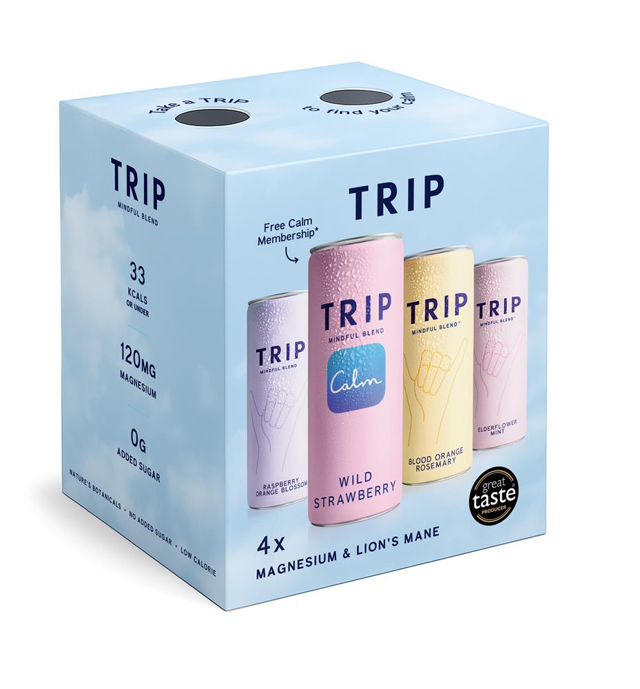 Mindful Blends Mix Multi