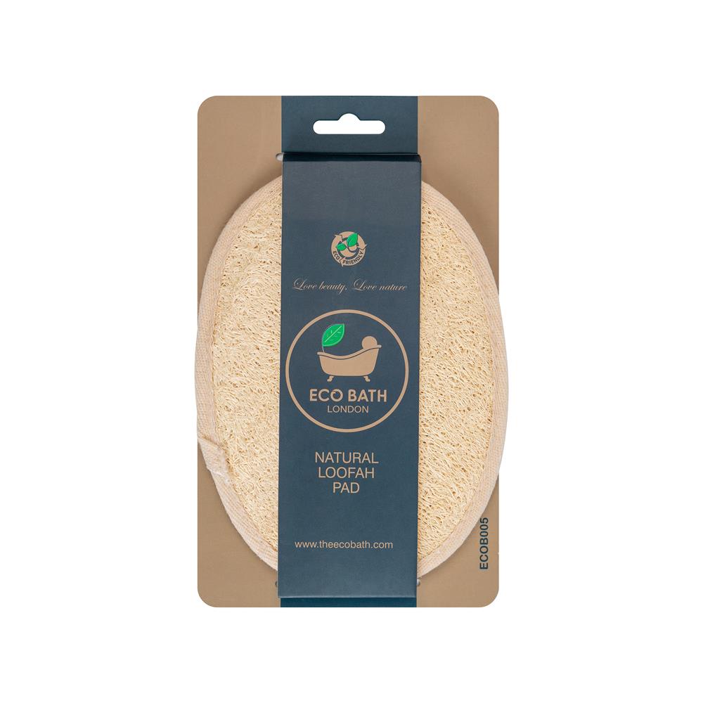 Natural Loofah Pads
