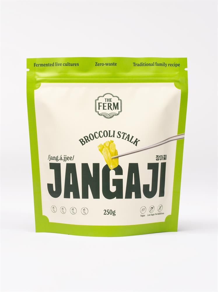 Broccoli Stalk Jangaji