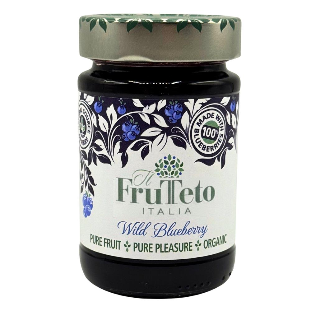 Org 100% Wild Blueberry Spread